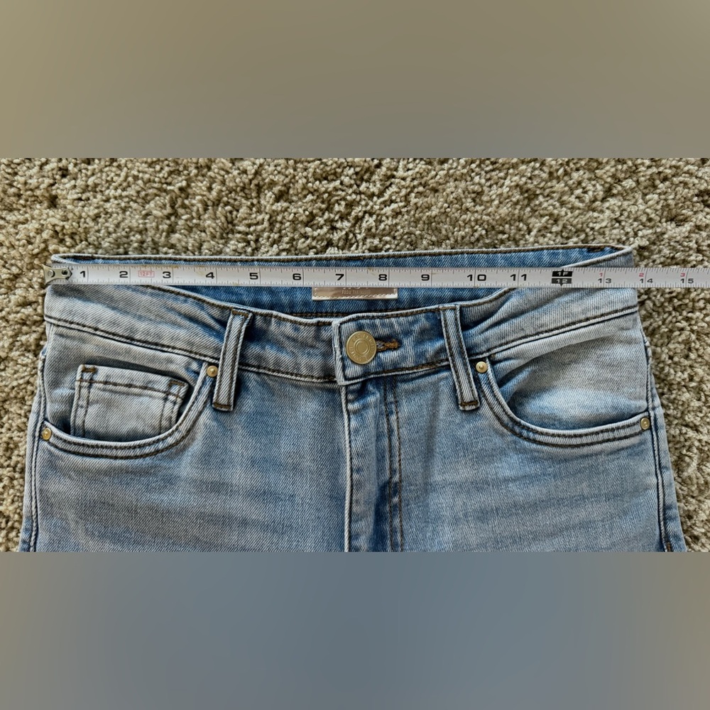KUT from the Kloth Stella high rise flare sz 0/2 - Picture 6 of 9